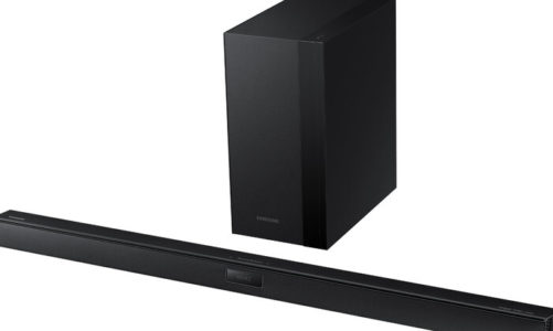 Soundbar Samsung HW-H450 – idealny kompan telewizora