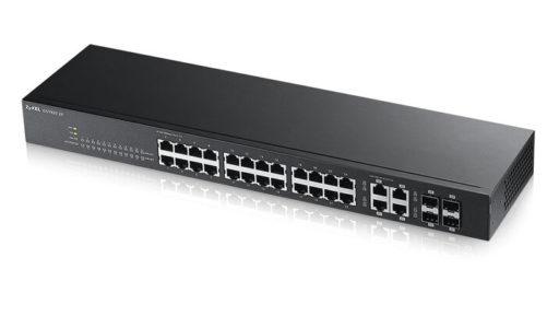 ZyXEL wprowadza nową linię przełączników zarządzalnych