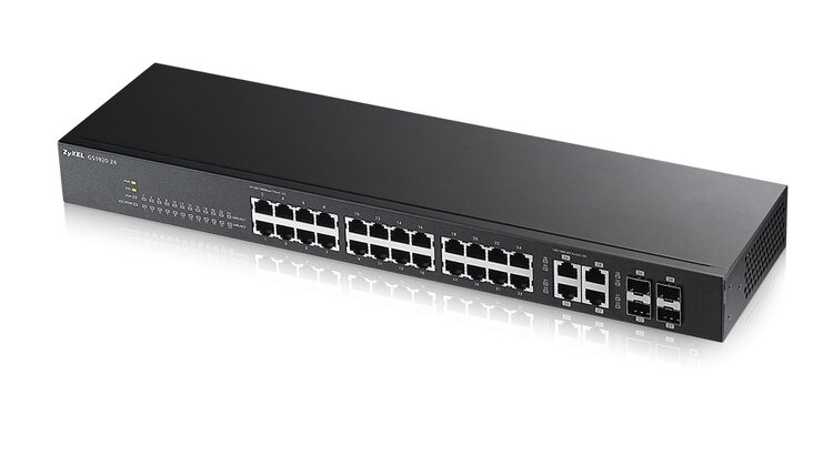 ZyXEL wprowadza nową linię przełączników zarządzalnych