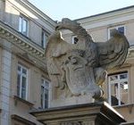 Samsung przywrócił Orłom na Krakowskim Przedmieściu dawny blask