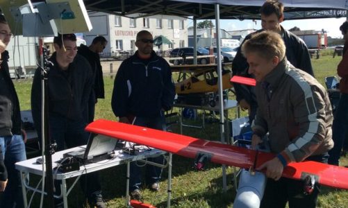 Pierwsze wyniki projektu optymalizacji wykorzystania bezzałogowych systemów lotniczych – sukces Politechniki Warszawskiej