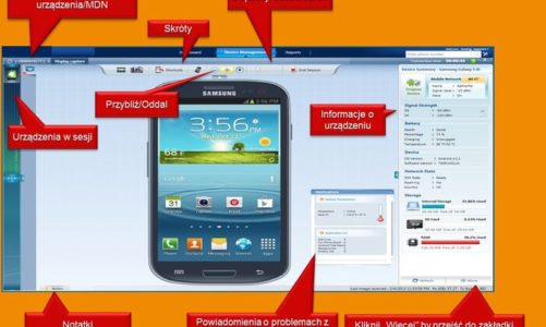 Ericsson walczy z cyfrowym wykluczeniem konsumentów. Zdalna pomoc dla użytkowników smartfonów