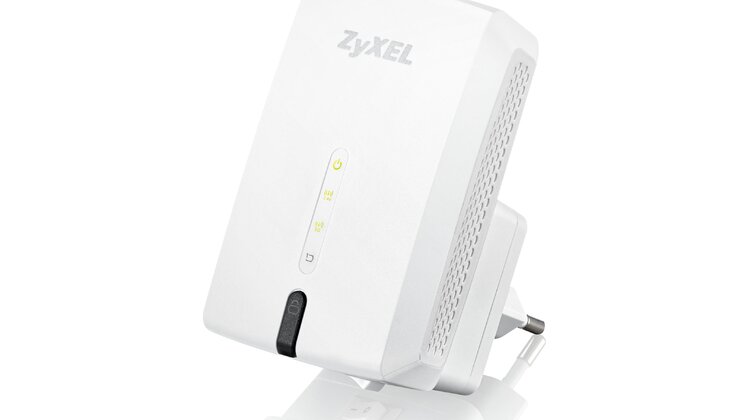 WRE6505 – nowy wzmacniacz ZyXELa zapewniający Wi-Fi w każdym zakątku domu