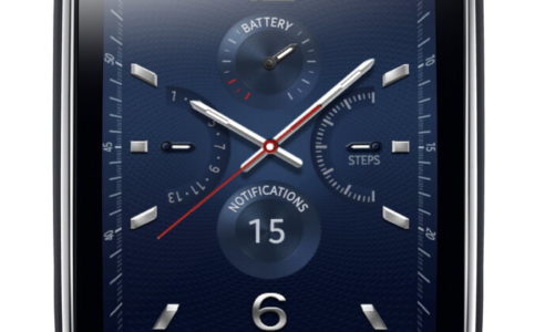Samsung przedstawia Gear S – smartwach z kartą SIM
