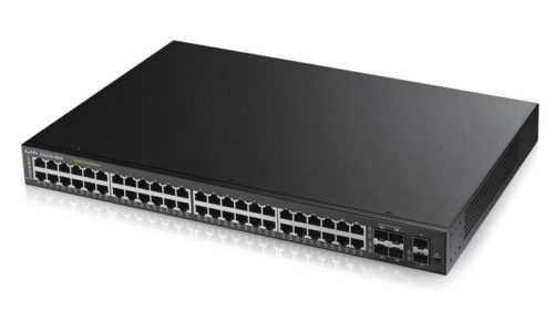 Nowa seria przełączników zarządzalnych ZyXEL GS2210 – kontrola i wydajność sieci dla firm sektora MŚP