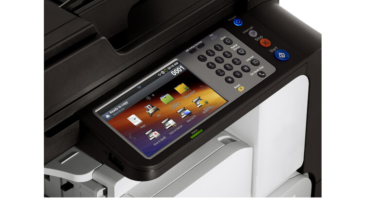 Wielofunkcyjne urządzenia A3 Samsung dla małych i średnich firm nowe produkty, usługi, technologie - Specjalnie by sprostać wymaganiom prężenie rozwijającemu się sektorowi mały i średnich przedsiębiorstw, Samsung wprowadził do sprzedaży łatwe w obsłudze i kompaktowe urządzenia wielofunkcyjne A3. Sześć modeli wchodzących w skład serii CLX oraz SCX zagwarantuje wydajność, oszczędność oraz bogatą paletę funkcji usprawniających działanie każdej firmy.