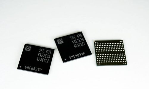 Samsung prezentuje pierwsze moduły pamięci 20 nm 6Gb LPDDR3 Mobile DRAM