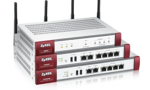 Nowa seria USG ZyXELa testowana w polskich i zagranicznych mediach branży IT