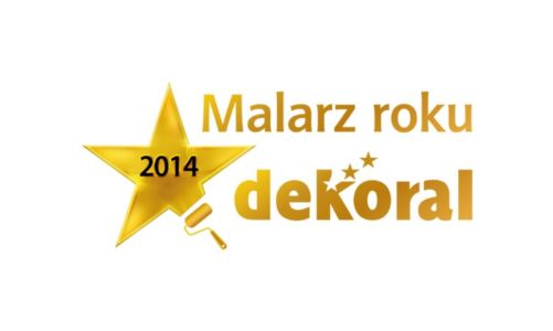 Zostań Malarzem Roku Dekoral 2014