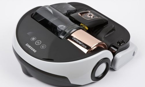 Samsung Powerbot VR9000 – produkt, który zrewolucjonizuje sprzątanie