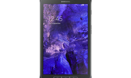 Samsung prezentuje GALAXY Tab Active