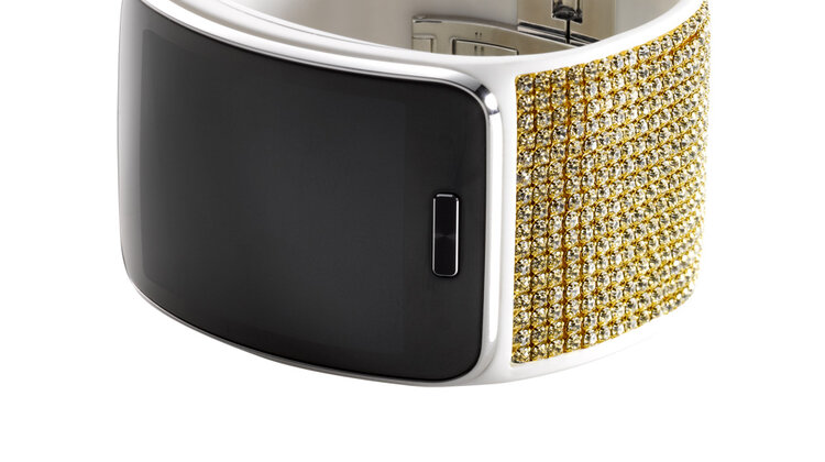 Nowa kolekcja „Swarovski dla Samsung” – specjalnie dla Samsung Gear S