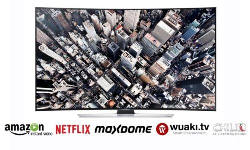 Nowy, większy ekosystem treści UHD firmy Samsung