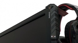 GAMDIAS AEGIS GST1100 – wielofunkcyjny uchwyt na słuchawki dla graczy