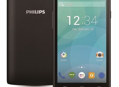 Philips S388 – stylowy smartfon o klasycznym charakterze