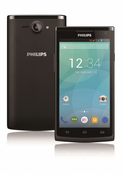 Philips S388 – stylowy smartfon o klasycznym charakterze LIFESTYLE, IT i technologie - Do sprzedaży w Polsce wchodzi kolejny smartfon Philips, model Philips S388 – telefon prezentujący się wyjątkowo i niekonwencjonalnie, o klasycznej linii.