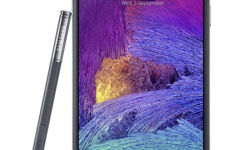 Samsung rozpoczyna sprzedaż GALAXY Note 4