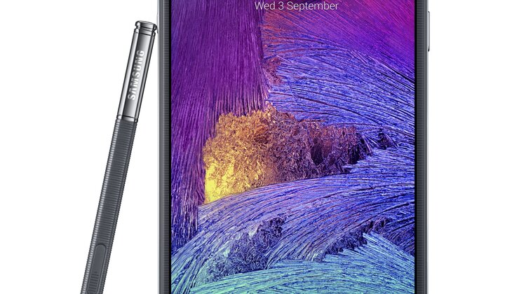 Samsung rozpoczyna sprzedaż GALAXY Note 4