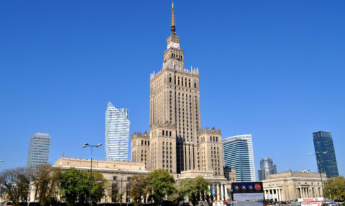 Mało patentów i start-upów w jednym z najbardziej innowacyjnych miast Europy początku XX wieku