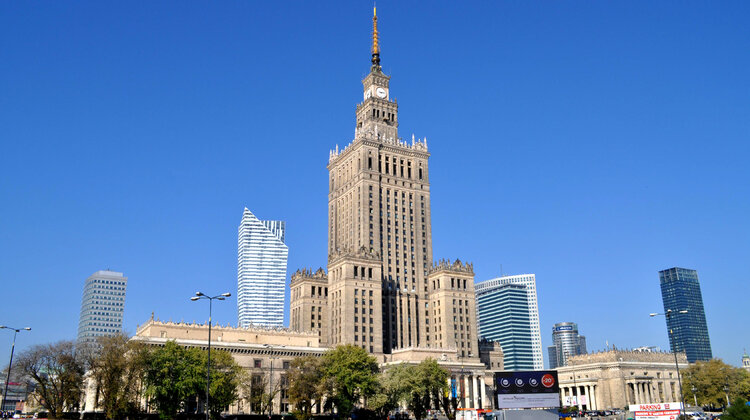 Mało patentów i start-upów w jednym z najbardziej innowacyjnych miast Europy początku XX wieku