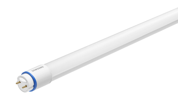 Nowa jakość świetlówek LED dla biur nowe produkty, usługi, technologie - Firma Samsung wprowadza na rynek nowe świetlówki LED w standardzie ECG i CCG. Produkty Samsung L-Tube mają dłuższą żywotność, a także świecą jaśniej niż konwencjonalne świetlówki fluorescencyjne. Dzięki nim firmy mogą w łatwy sposób zmodernizować oświetlenie i uzyskać znaczne oszczędności energii i kosztów.