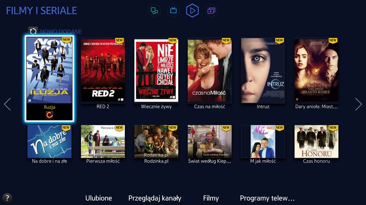 Listopadowe premiery VOD na Samsung Smart TV kultura, sztuka, rozrywka, technologie - 