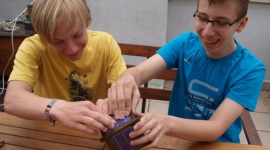 Gimnazjaliści z Polski wysłali balon z kamerą w kosmos