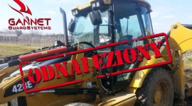 Kradną maszyny budowlane warte miliony