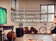 Samsung i Konami gwarantują piłkarskie emocje