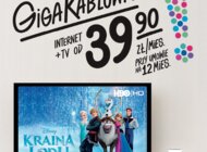 Już 10 000 usług w GigaKablówce Netii