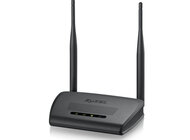 Bezprzewodowy router ZyXEL NBG-418N v2 N300. Stylowy design i proste bezprzewodowe udostępnianie danych w sieci domowej