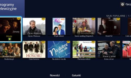 Nasze ulubione seriale – jak oglądamy je dziś, a jak to było kiedyś?