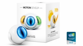 Polski czujnik ruchu - FIBARO Motion Sensor uhonorowany prestiżową nagrodą CES 2 BIZNES, IT i technologie - Najmniejszy na świecie czujnik ruchu – FIBARO Motion Sensor otrzymał nagrodę CES 2015 Innowation Awards w kategorii Smart Home Product, to jedno z najważniejszych wyróżnień światowego rynku elektroniki użytkowej.