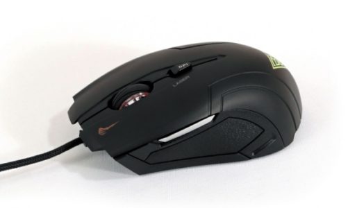 GAMDIAS DEMETER GMS5010 – nowa laserowa mysz dla graczy