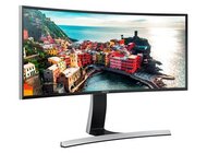 Samsung wprowadza zakrzywiony 34-calowy monitor