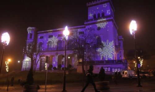 Które miasto ma najpiękniejsze iluminacje świąteczne?