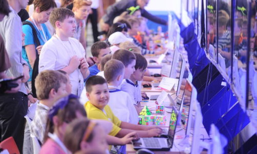 Mistrzowie Kodowania najbardziej nagradzanym projektem edukacyjnym Samsung na świecie