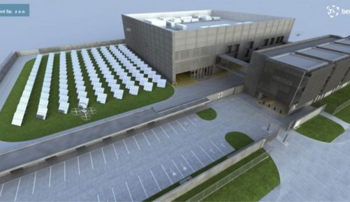Beyond.pl podpisał umowę na budowę najbardziej efektywnego energetycznie centrum