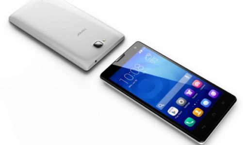 Nowy system operacyjny i interfejs użytkownika dla smartfona Honor 3C