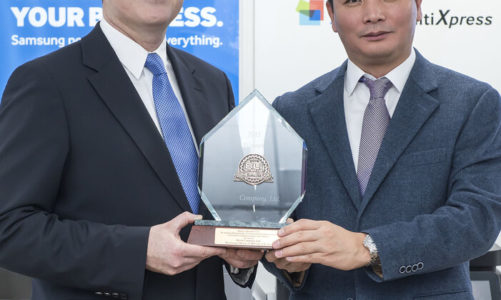 Drukarki Samsung wyróżnione przez organizację Buyers Laboratory