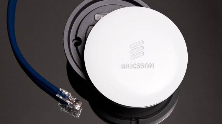 Ericsson i Vodafone wdrożyli pierwszy Radio Dot System na świecie