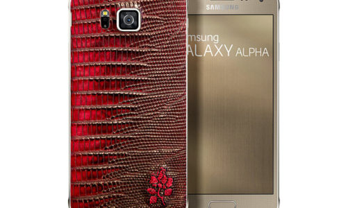 Wyjątkowa limitowana edycja Samsung GALAXY Alpha