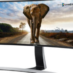 Samsung prezentuje nowe monitory i systemy wizualizacji na targach CES 2015