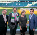 Ericsson i Legia zmienią Łazienkowską 3 w najnowocześniejszy stadion w Polsce