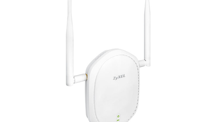 ZyXEL przedstawia nowe punkty dostępowe NWA1100-NH nowe produkty, usługi, internet - ZyXEL Communications prezentuje najnowszy, wielotrybowy, samodzielny punkt dostępowy NWA1100-NH, który zastępuje popularny model NWA1100-N. Urządzenie dedykowane jest dla małych i średnich firm. Oferuje wysoką elastyczność oraz zwiększa zasięg sieci bezprzewodowej o ponad 30% w porównaniu do swojego poprzednika.