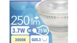 Żarówki LED z reflektorem dichroicznym od Verbatim