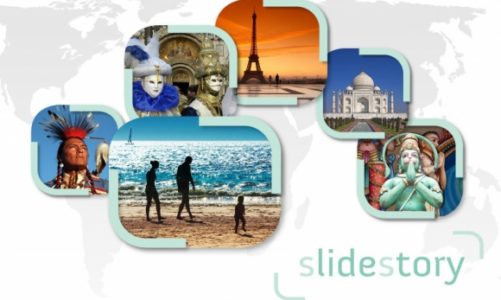 Zaprezentuj zdjęcia z podróży za pomocą Slidestory.pl