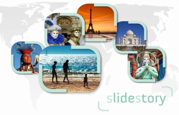 Zaprezentuj zdjęcia z podróży za pomocą Slidestory.pl