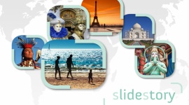 Zaprezentuj zdjęcia z podróży za pomocą Slidestory.pl BIZNES, IT i technologie - W podróży robimy zwykle wiele zdjęć, dużo czasu i uwagi poświęcając temu, aby nasze fotografie były jak najciekawsze. Po powrocie z wyprawy warto zaprezentować nasze fotografie w pomysłowy sposób.
