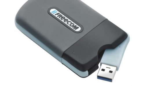 FREECOM PRZEDSTAWIA WYTRZYMAŁE I BARDZO SZYBKIE DYSKI MINI TOUGH DRIVE